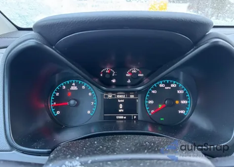 2019 Chevrolet Colorado Wt из США, поврежденный, VIN 1GCHTBEA2K1321784